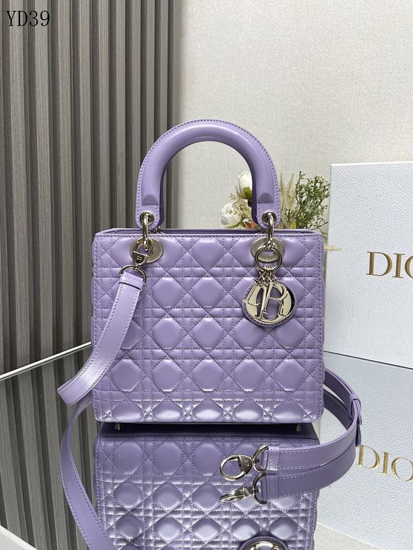 Diiior YD39068 Lady Diiior Quilted Handbag