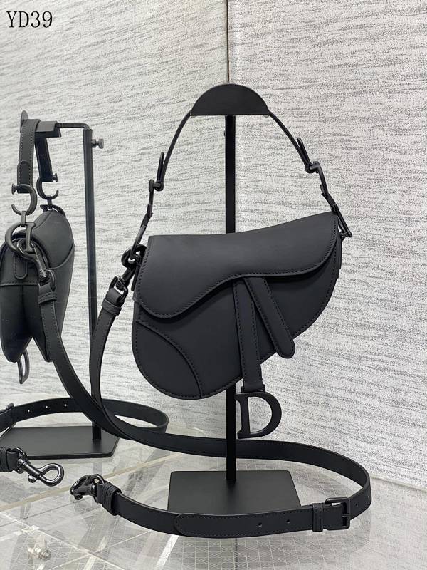 Diiior YD39 Mini Saddle Bag with Adjustable Strap