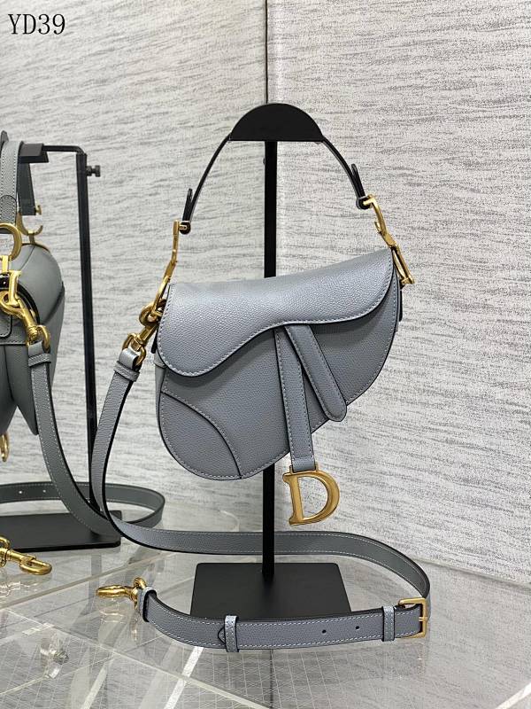 Diiior YD39 Saddle Bag Mini + Adjustable Strap