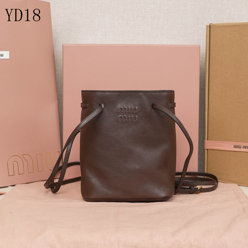 cover-185643431 MiuuMiuu YD18047 Mini Bucket Bag