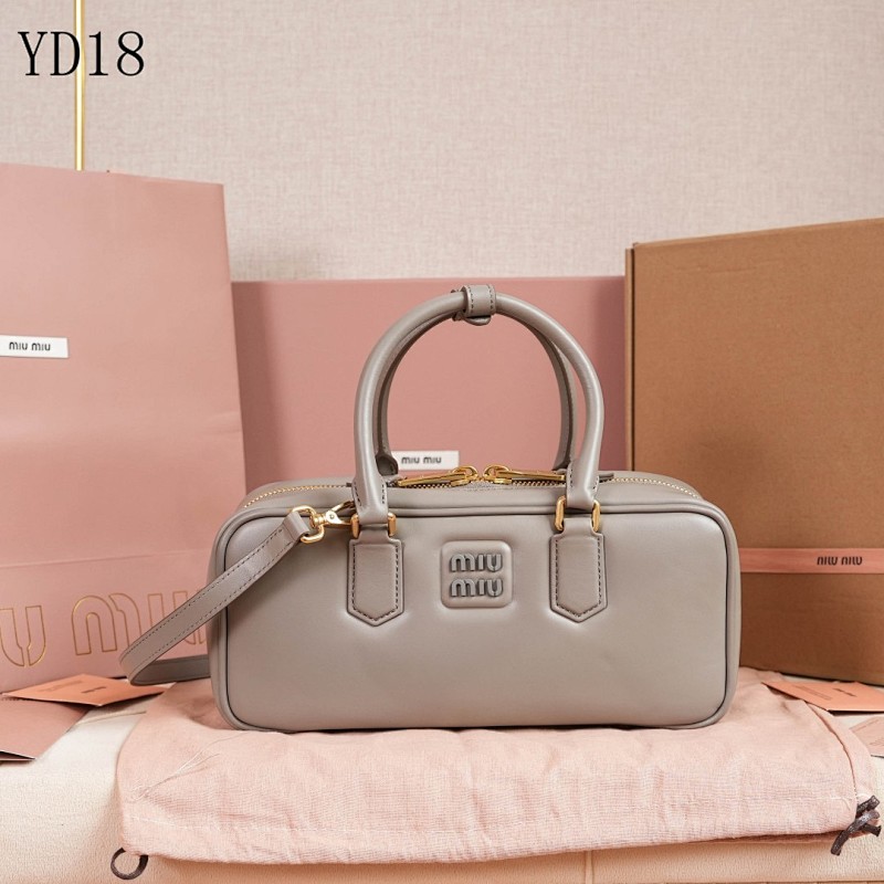 MIUMIU YD18083 Mini Top Handle Bag