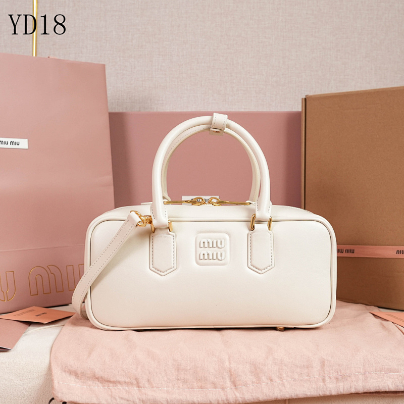 cover-185644555 MiuuMiuu YD18083 Mini Top-Handle Bag