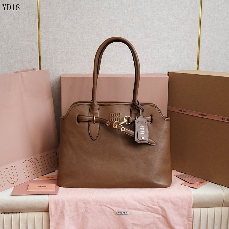 MIUMIU YD180105 Tote Bag