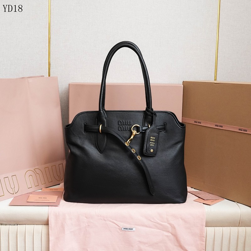 MIUMIU YD180105 Luxury Tote Bag