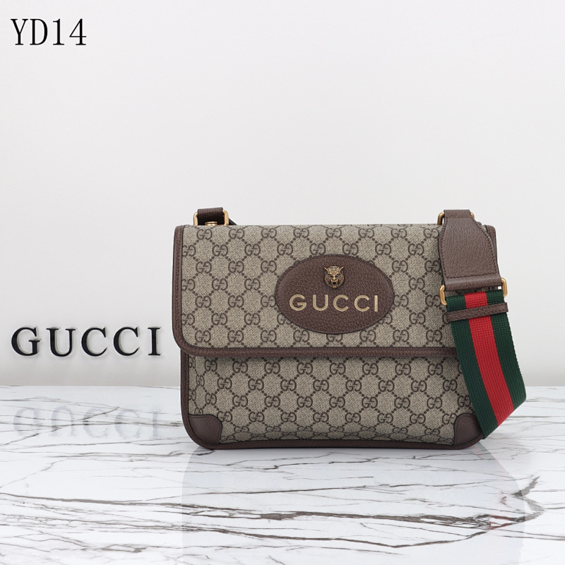 cover-185979874 Gucc1 YD14049 GG Supreme Crossbody Bag