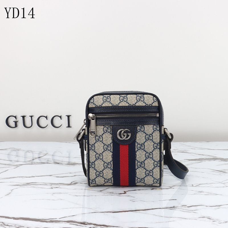 cover-185980052 Gucc1 YD14034 GG Supreme Crossbody Bag