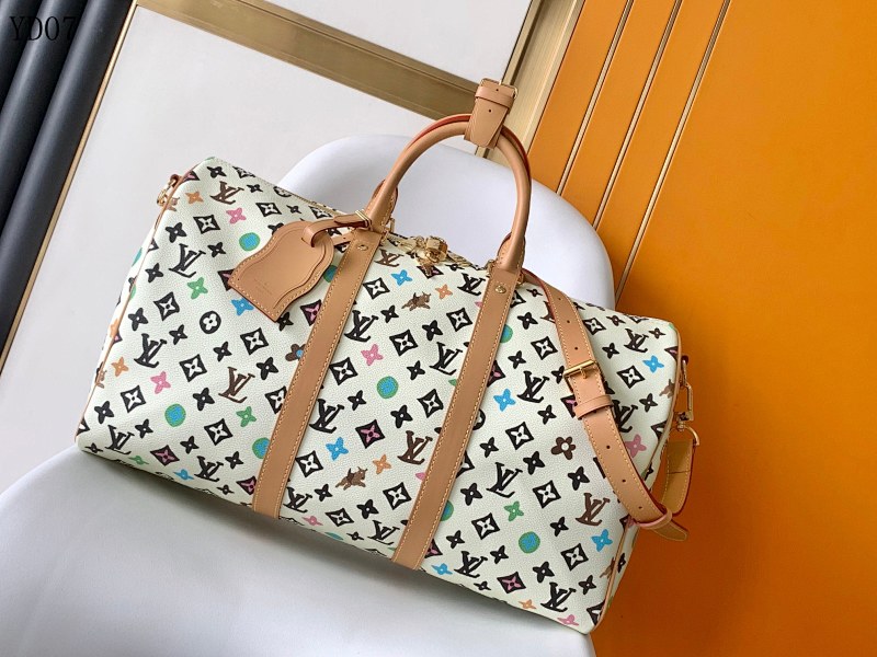 LVutton M24901 Keepall Bandoulière 50 Monogram Craggy