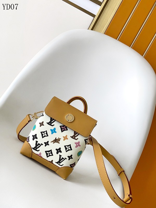 cover-186440057 LVutton YD07052 Mini Monogram Multicolore Handbag