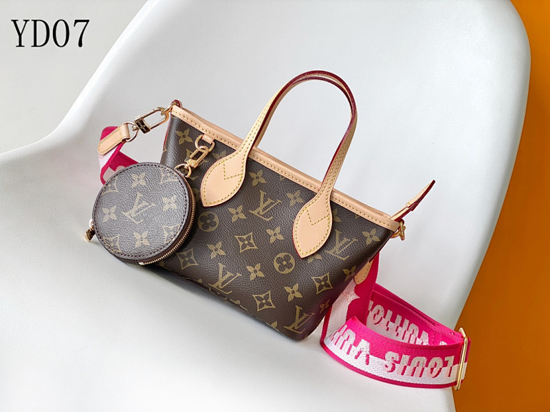 LVutton YD07 Mini Monogram Crossbody Bag