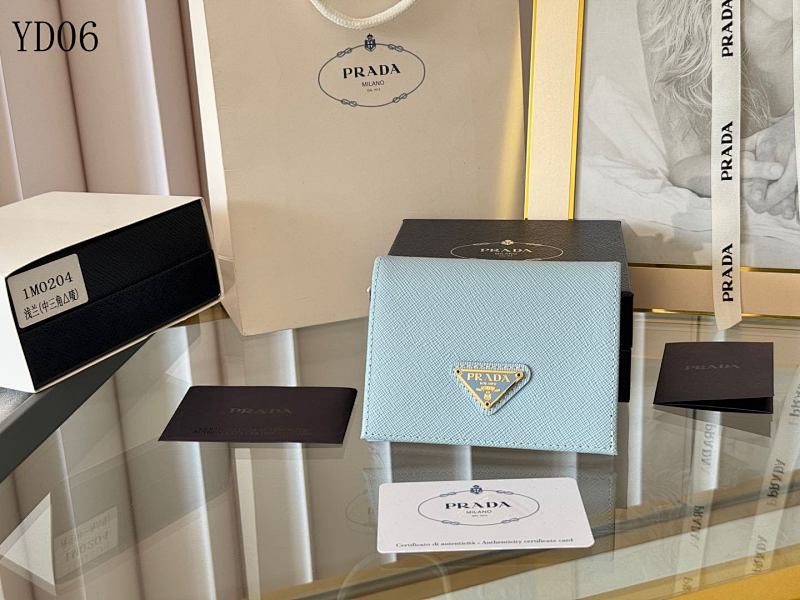 Pr4da 1M0204 Triangular Card Holder