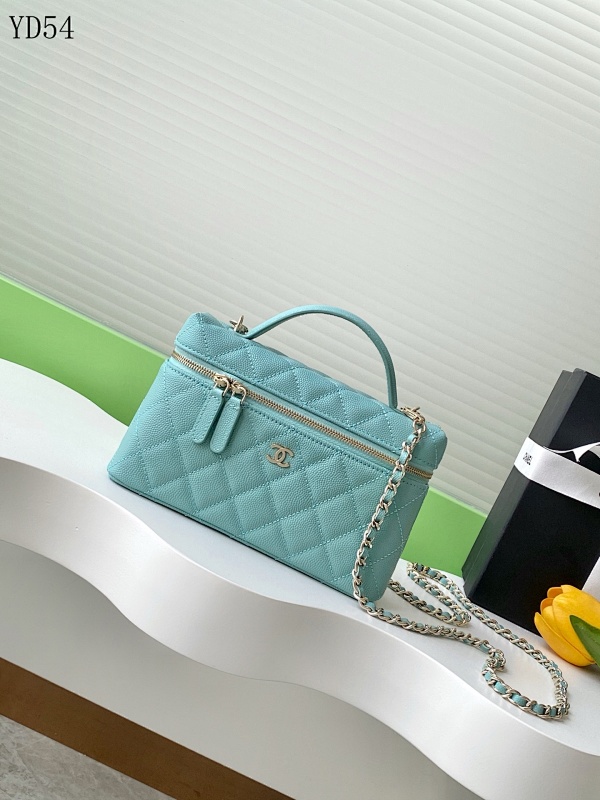 CHANELL YD54075 Quilted Crossbody Bag
