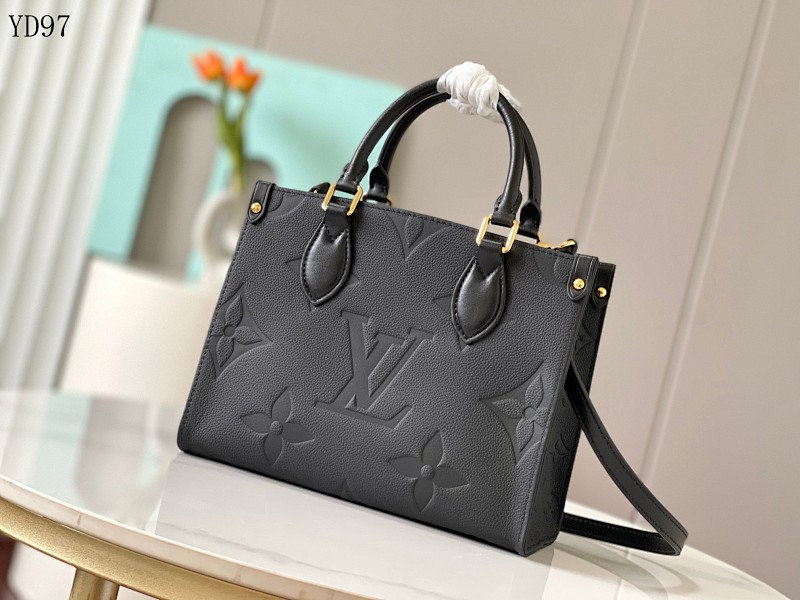 LVutton YD97047 Damier Graphite Shoulder Bag