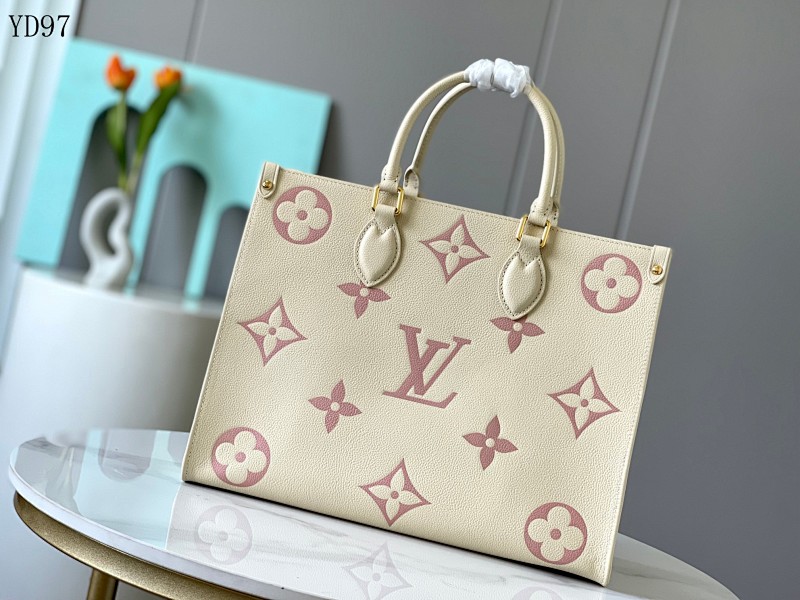 cover-191360139 LVutton YD97055 Monogram Canvas Shoulder Bag