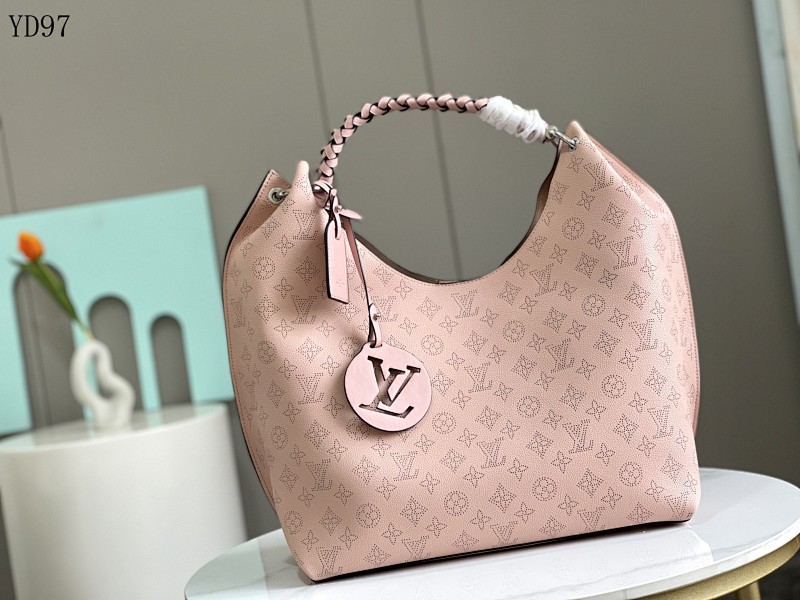 LVutton YD97065 M53188 Perforated Leather Crossbody Bag