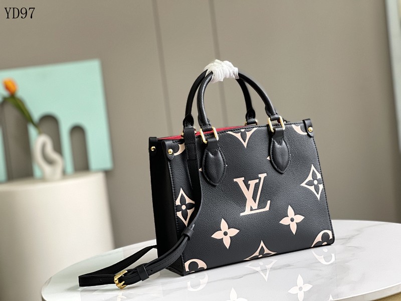 cover-191360413 LVutton YD97048 Monogram Canvas Tote Bag