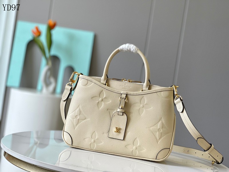 LVutton Trianon Small Bag Monogram Empreinte