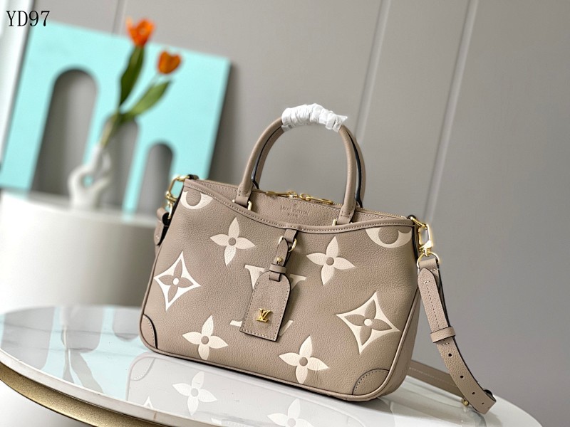 LVutton YD97055 Monogram Canvas Handbag