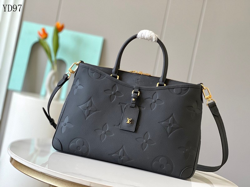 LVutton YD97058 Monogram Empreinte Speedy Bag