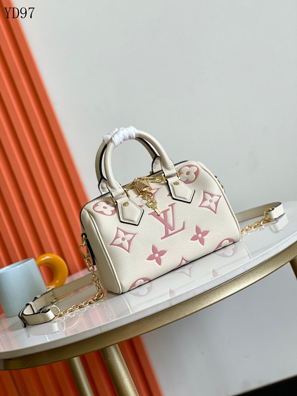cover-191360584 LVutton YD97052 M58953 Mini Speedy Handbag