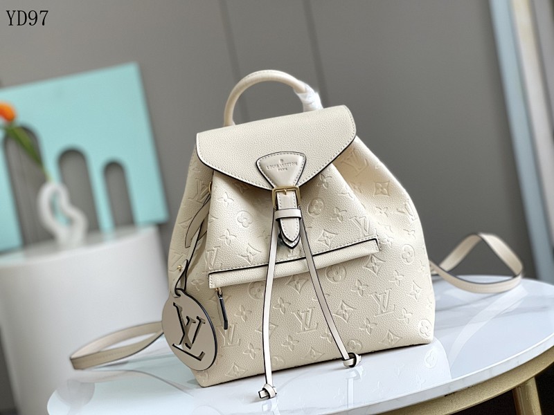 cover-191360623 LVutton Montsouris 45205 Monogram Empreinte Backpack