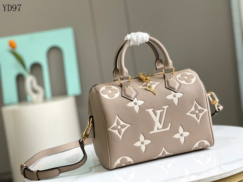 LVutton YD97052 M59723 Monogram Canvas Shoulder Bag