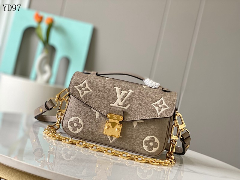 LVutton YD97055 Monogram Empreinte Tote Bag