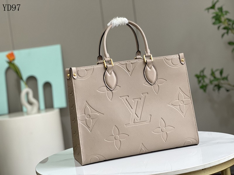 LVutton YD97055 Onthego Medium Tote Bag
