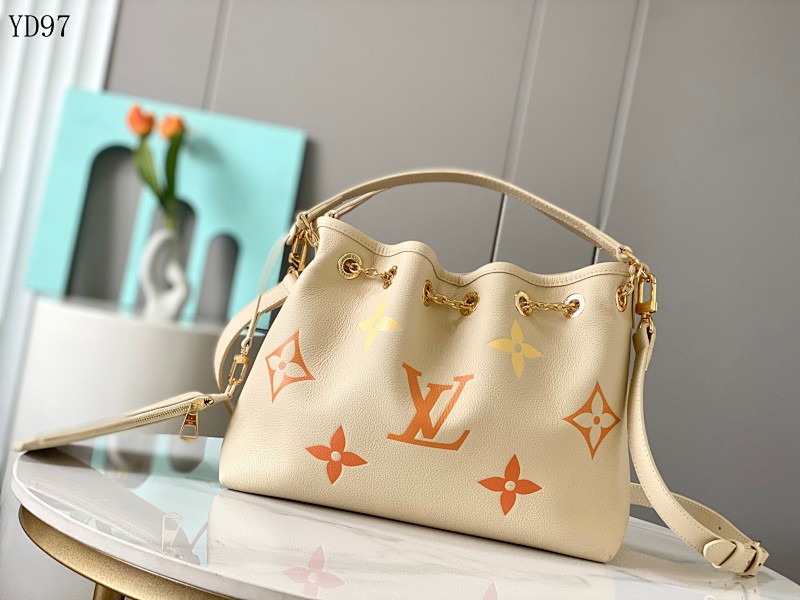LVutton YD97060 46545 Leather Shoulder Bag