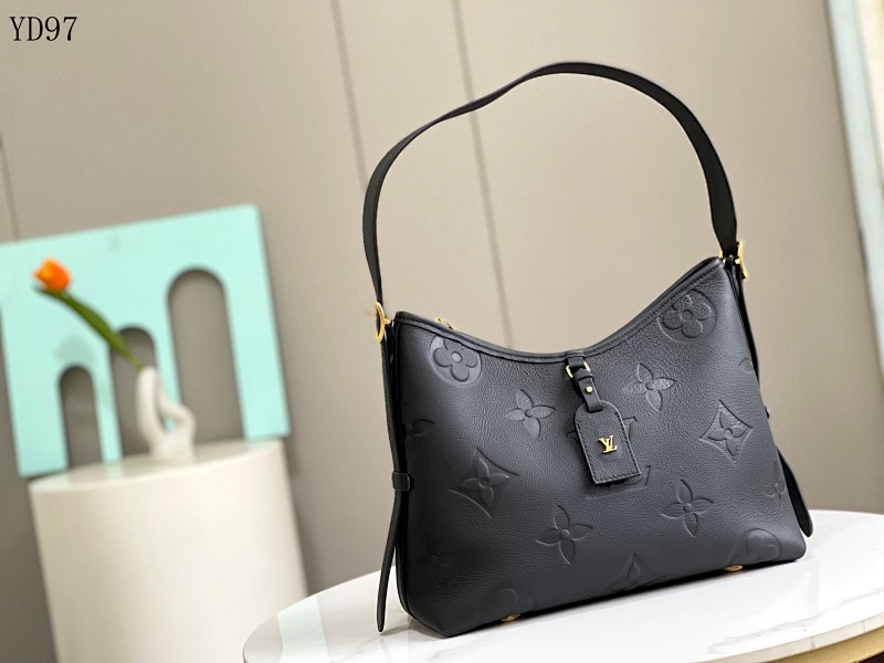 LVutton YD97055 M4718046288 Monogram Canvas Shoulder Bag