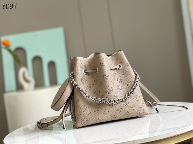 cover-191365808 LVutton YD97055 Monogram Empreinte Drawstring Bucket Bag