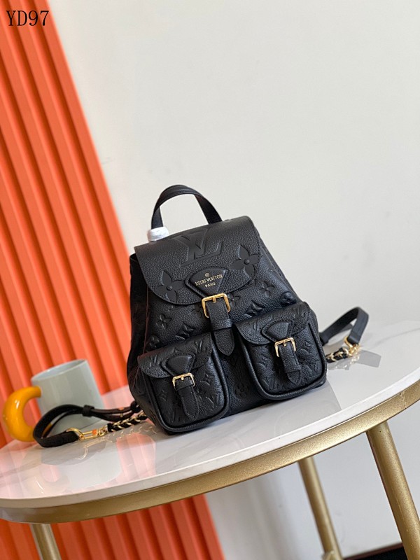 LVutton YD97058 Monogram Empreinte Backpack