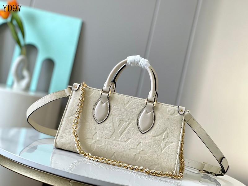 LVutton YD97 OnTheGo East West Handbag
