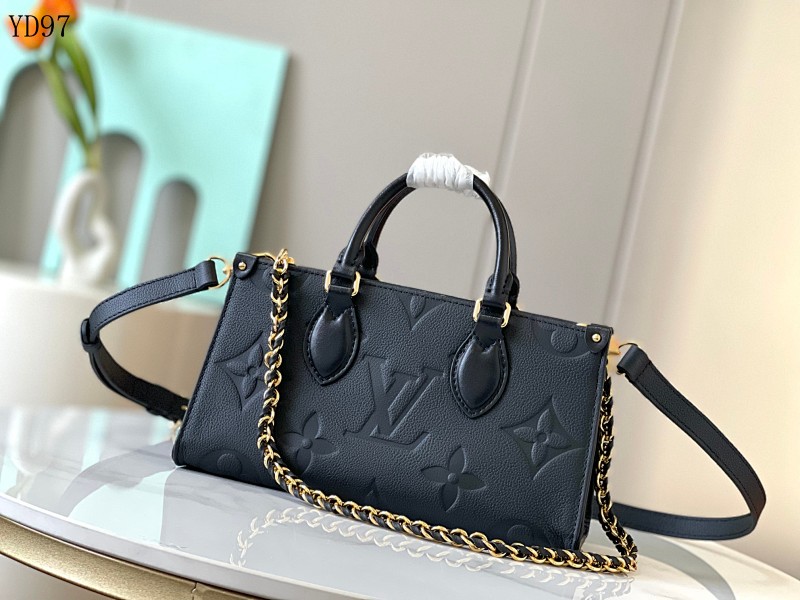 LVutton YD97053 Monogram Empreinte Handbag