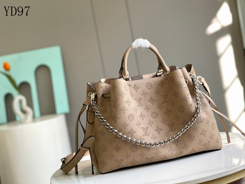 LVutton YD97 Monogram Empreinte Tote Bag