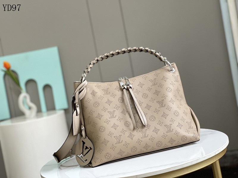 LVutton YD97058 Monogram Canvas Shoulder Bag