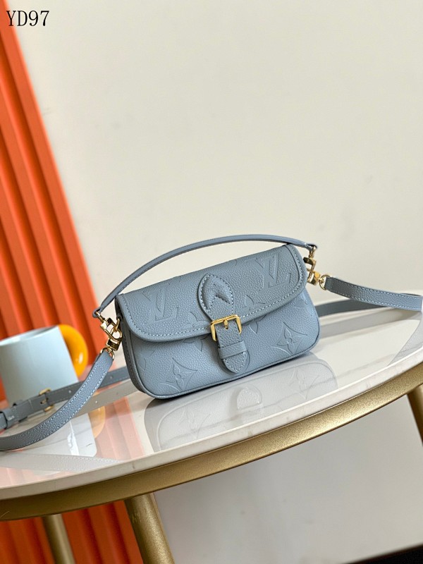 LVutton YD97040 Monogram Empreinte Crossbody Bag