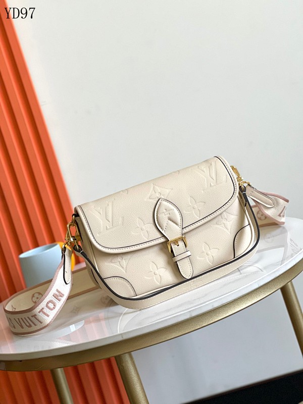 LVutton YD97050 M46388 M46386 Monogram Empreinte Crossbody Bag
