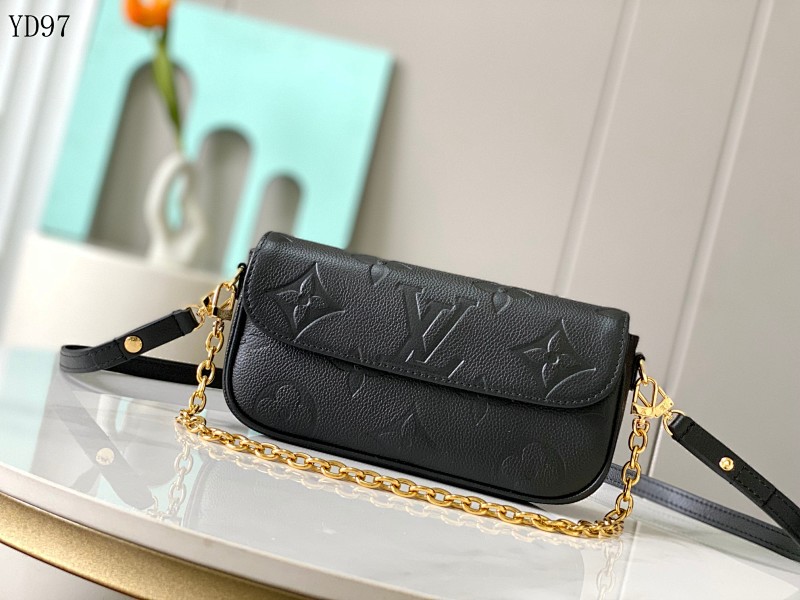 LVutton YD97040 N82154/82211/82210 Leather Wallet