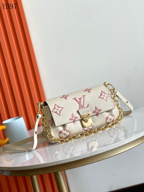 cover-191366975 LVutton YD97055 M45859 Monogram Flower Clutch