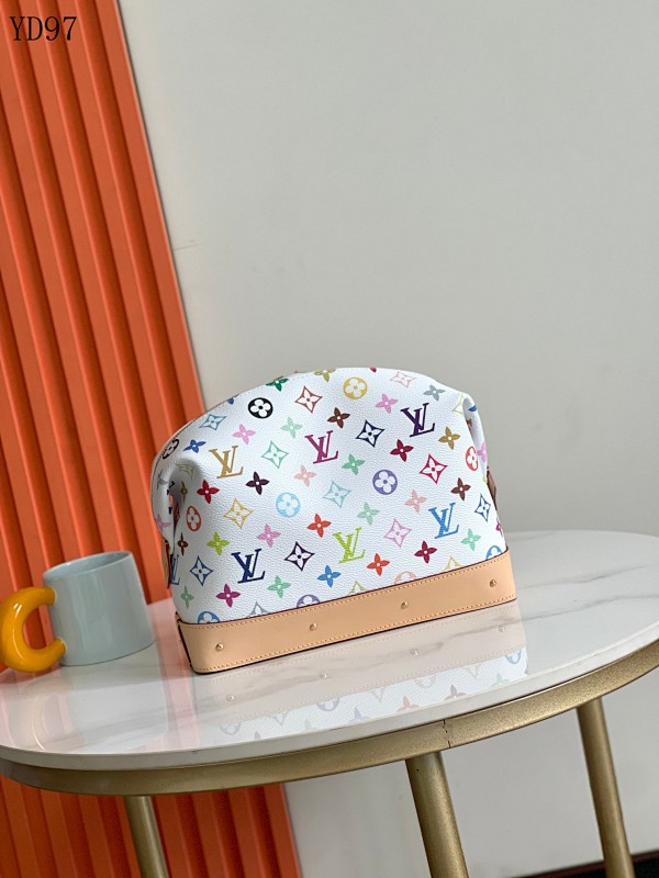 LVutton YD97038 Monogram Multicolore Cosmetic Bag