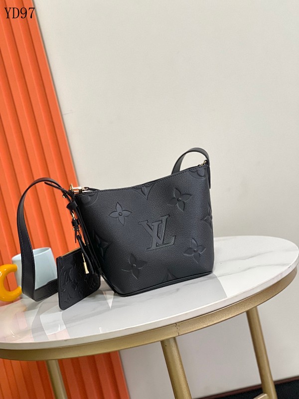 LVutton YD97048 Monogram Empreinte Pouch