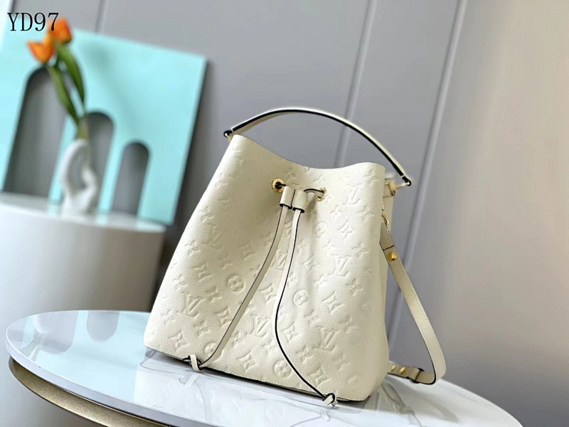 LVutton M44022 NéoNoé Medium Bucket Bag