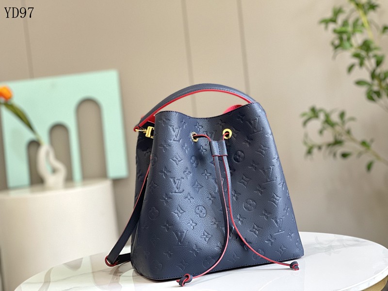 LVutton YD97053 M44022 M45256 Monogram Canvas Shoulder Bag