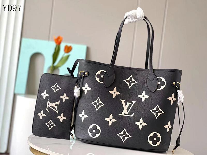 LVutton YD97060 Monogram Empreinte Tote Bag