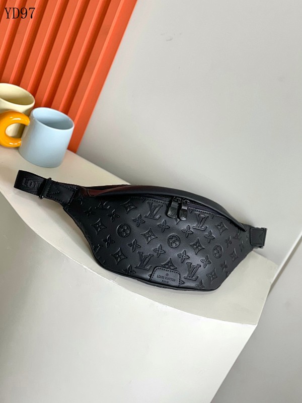 LVutton YD97040 Monogram Shadow Belt Bag