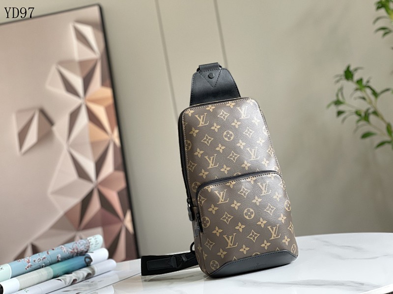 LVutton YD97035 N41719 Monogram Crossbody Bag