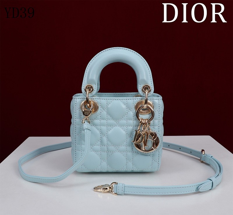 cover-191480595 Diiior YD39050 M0856 Mini Quilted Handbag