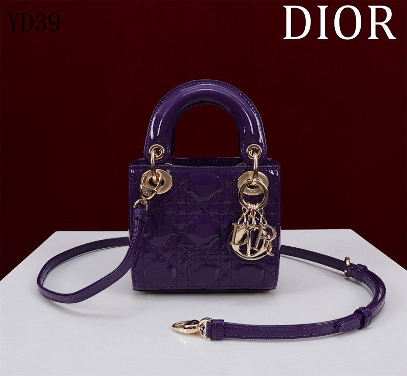 Diiior YD39050 M0856 Mini Clutch Bag