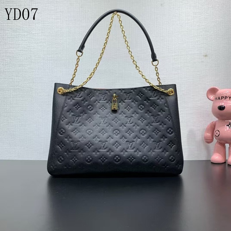 LVutton YD07 Monogram Empreinte Pouch