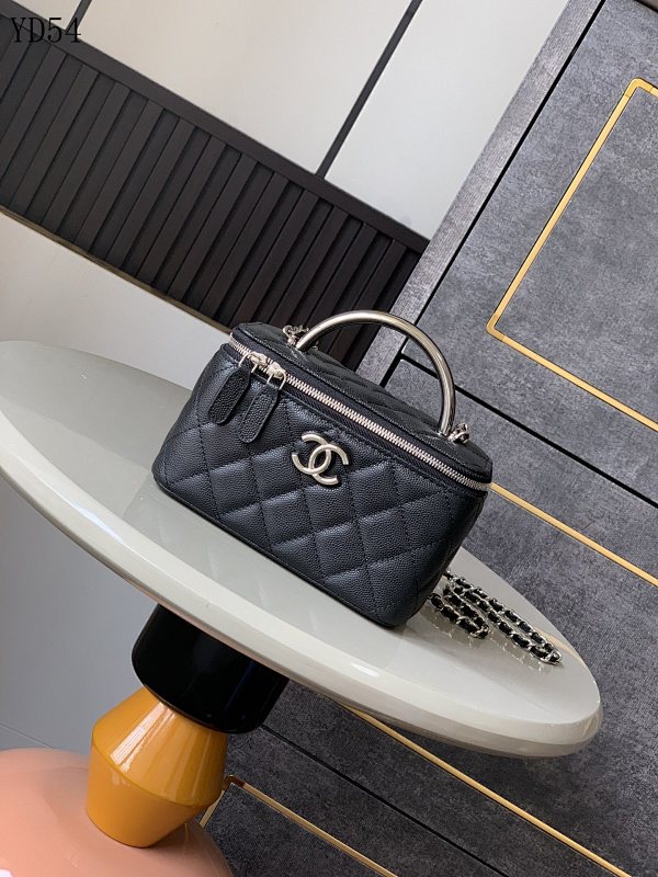 CHANELL YD54085 Mirror Cosmetic Bag